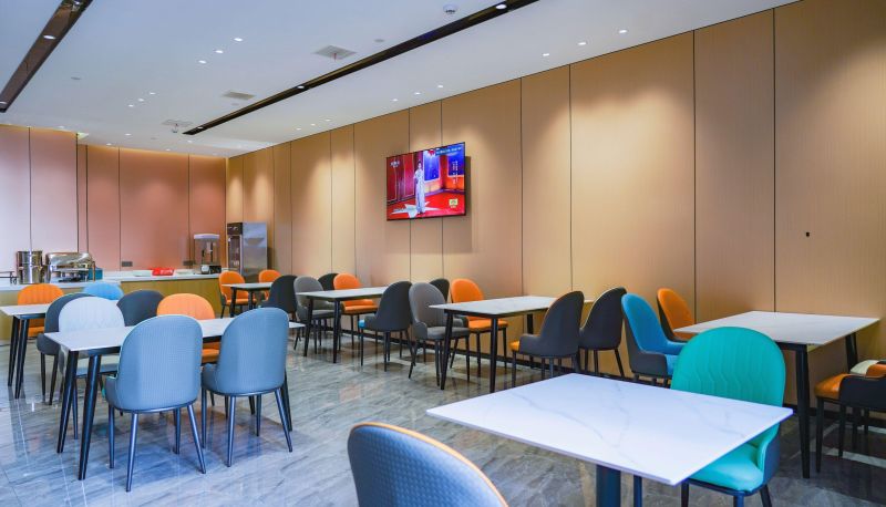 Hotel Außenbreich - New Binkai Shangju Hotel (Hannan Shamao Subway Station Store)