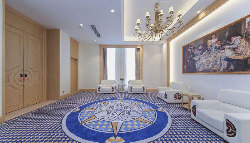 Hotel Außenbreich - Vienna International Hotel · Wuhan Yangluo Xingang Branch