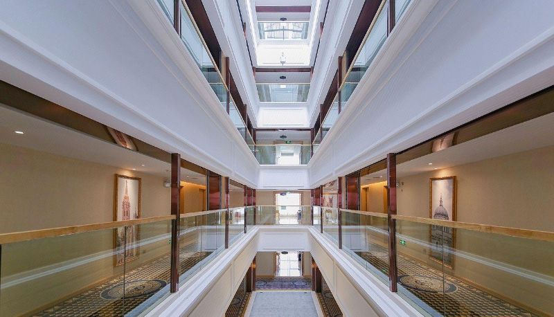 Hotel Außenbreich - Vienna International Hotel · Wuhan Yangluo Xingang Branch