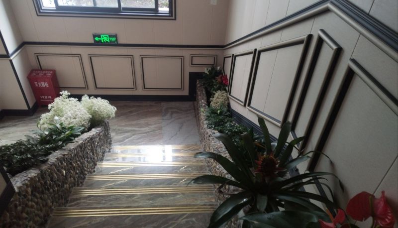 Hotel outdoor area - Futeng Hotel (Cancer Hospital Store)