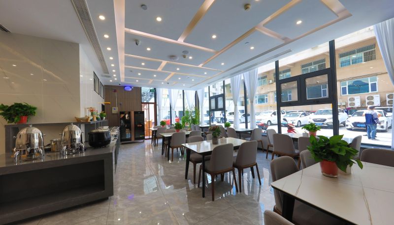 Hotel Außenbreich - Yijian Hotel