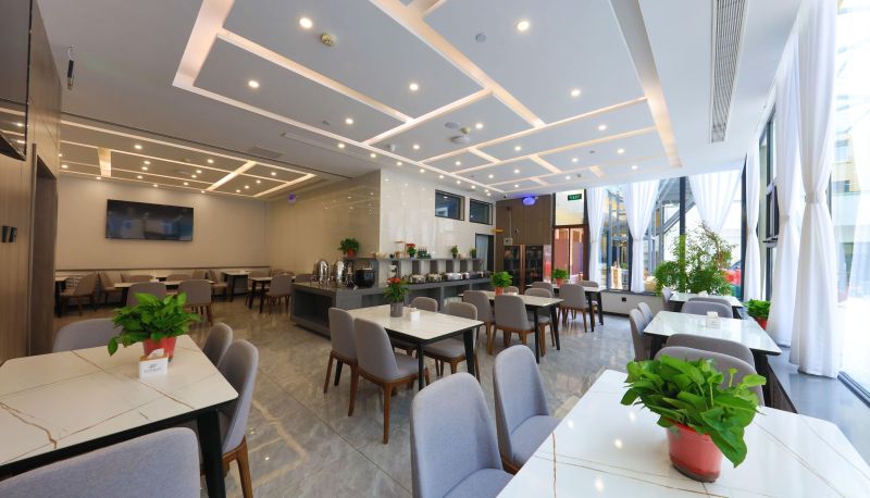 Hotel Außenbreich - Yijian Hotel