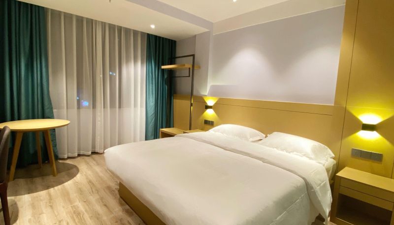 Chambre - Nanning Hongcheng Hotel (Sitang Transportation Vocational and Technical College Store)