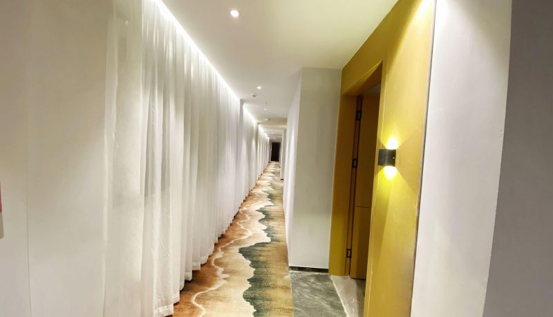 Extérieur de l'hôtel - Nanning Hongcheng Hotel (Sitang Transportation Vocational and Technical College Store)