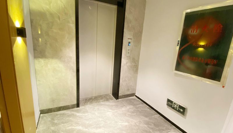 Extérieur de l'hôtel - Nanning Hongcheng Hotel (Sitang Transportation Vocational and Technical College Store)