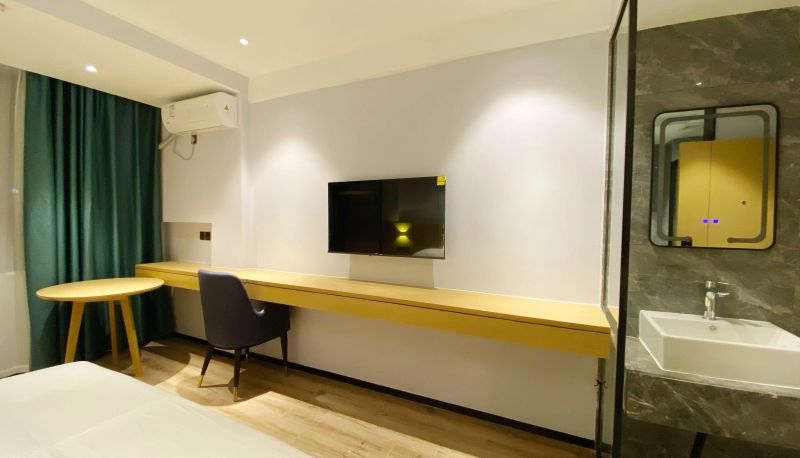 Chambre - Nanning Hongcheng Hotel (Sitang Transportation Vocational and Technical College Store)