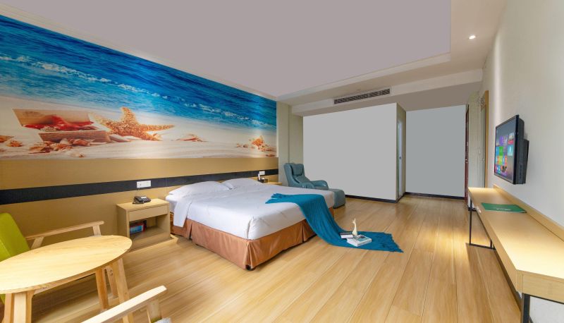 Pokój typu business - Haifanxing Chain Hotel (Xinding Branch)