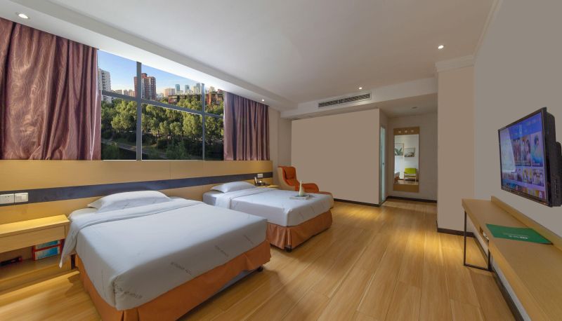 Pokój typu business - Haifanxing Chain Hotel (Xinding Branch)