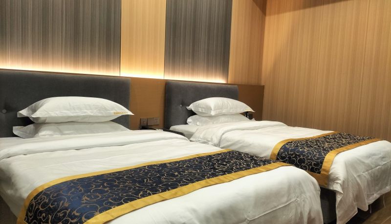 Chambre - Minghu Hotel (Nanbu County Government Store)