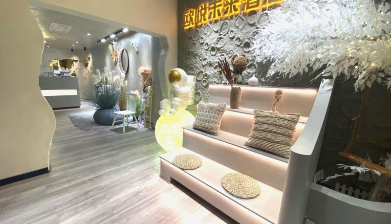 Hotel Außenbreich - Ouyue Future Hotel (Wanda Plaza Store)