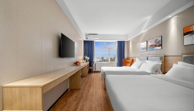 Camera business - Hegang Ruyi Boutique Hotel (New Century Plaza Branch)