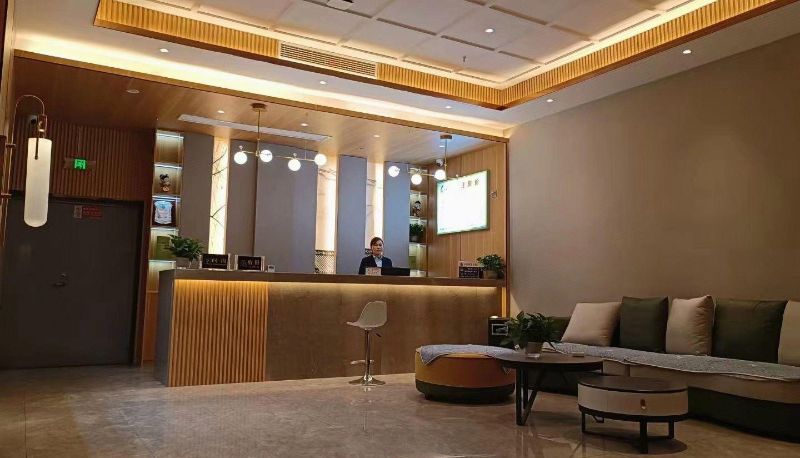 Area esterna dell'hotel - Chu Du Hotel Room (New Area Branch)