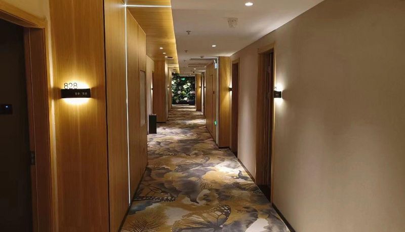 Area esterna dell'hotel - Chu Du Hotel Room (New Area Branch)