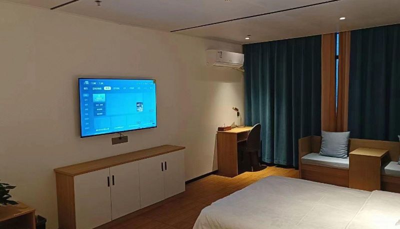 Business-Zimmer - Chu Du Hotel Room (New Area Branch)