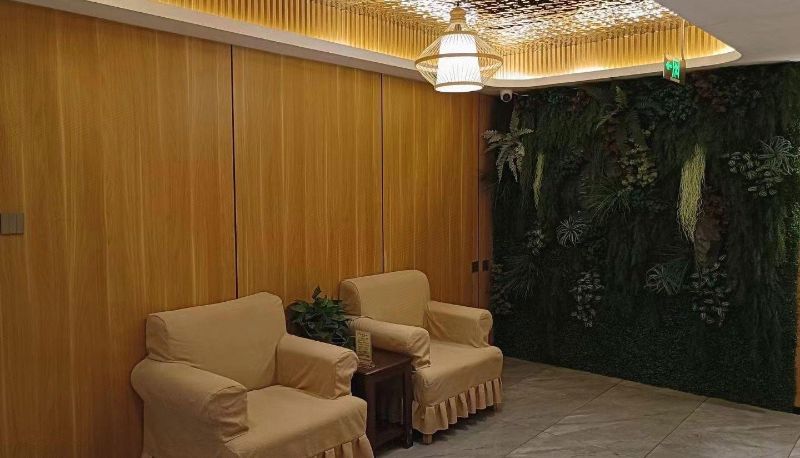 Area esterna dell'hotel - Chu Du Hotel Room (New Area Branch)