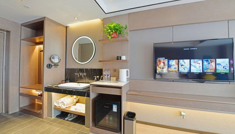 Camera - Meishe Lizhi Hotel (Yingbin West Street and Shandian)