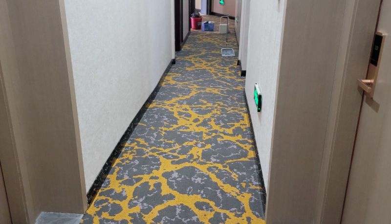 Zona exterior del hotel - Yuanhan Business Hotel
