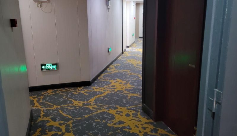 Zona exterior del hotel - Yuanhan Business Hotel