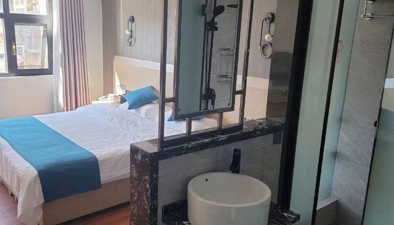 Habitación - Yuanhan Business Hotel