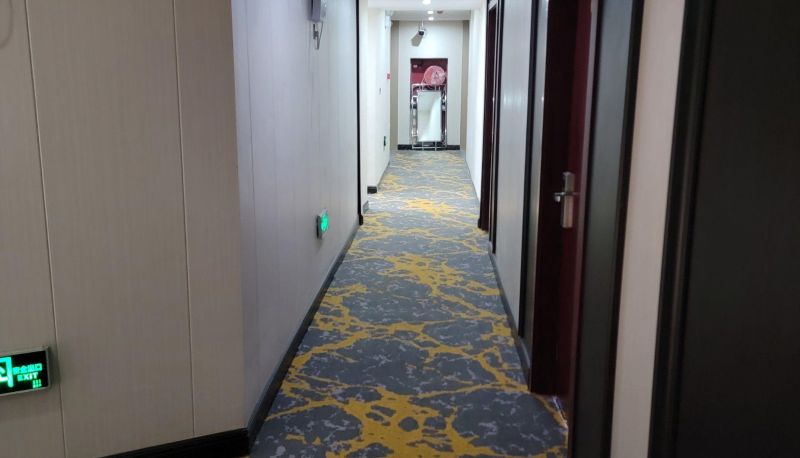 Zona exterior del hotel - Yuanhan Business Hotel