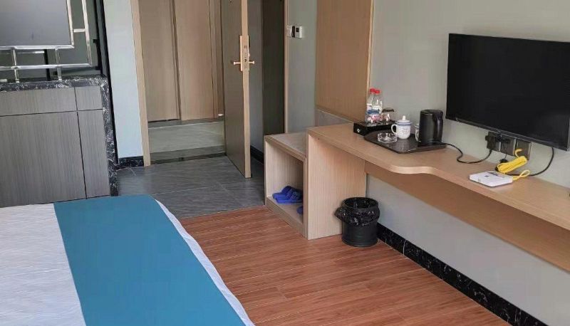 Zimmer - Yuanhan Business Hotel
