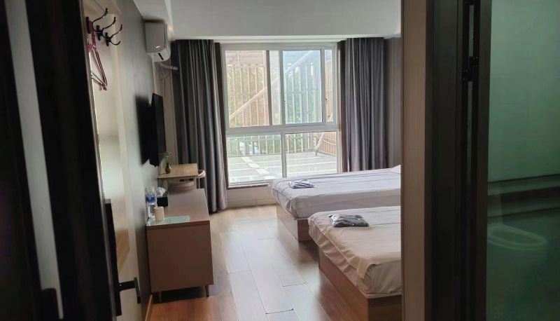 Pokój typu business - Yinghai Hot Spring Culture Hotel