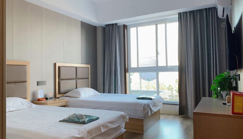 Pokój typu business - Yinghai Hot Spring Culture Hotel