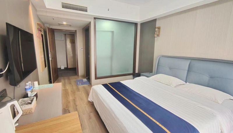Pokój typu business - Yinghai Hot Spring Culture Hotel