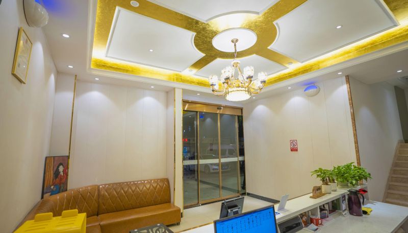 Hotel Außenbreich - Suqi Youju Hotel (Etouwan Subway Station Store)