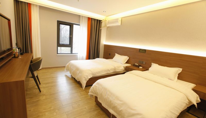 Habitación corporativa - Rongcheng Fanjiang Hotel