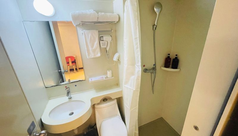 Kamer - Zhen Shuangxi Hotel (Xi'an Railway Station Branch)