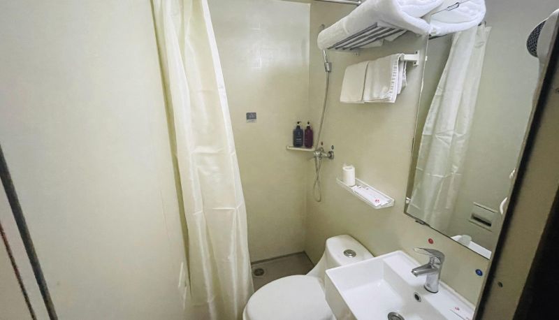 Business-kamer - Zhen Shuangxi Hotel (Xi'an Railway Station Branch)