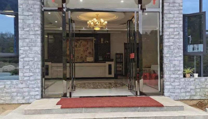 Hotel Außenbreich - Beautiful Car Home Hotel (Tiantangzhai Branch)