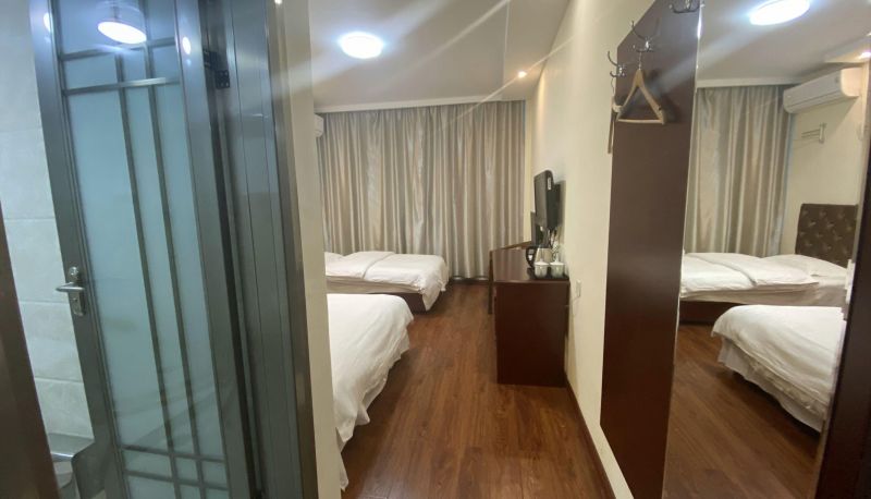 Camera - Mount Huangshan Tourist Hotel