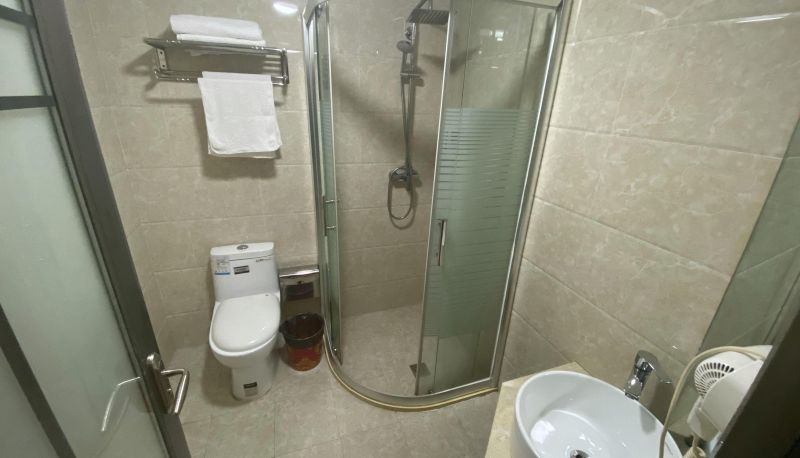 Camera - Mount Huangshan Tourist Hotel