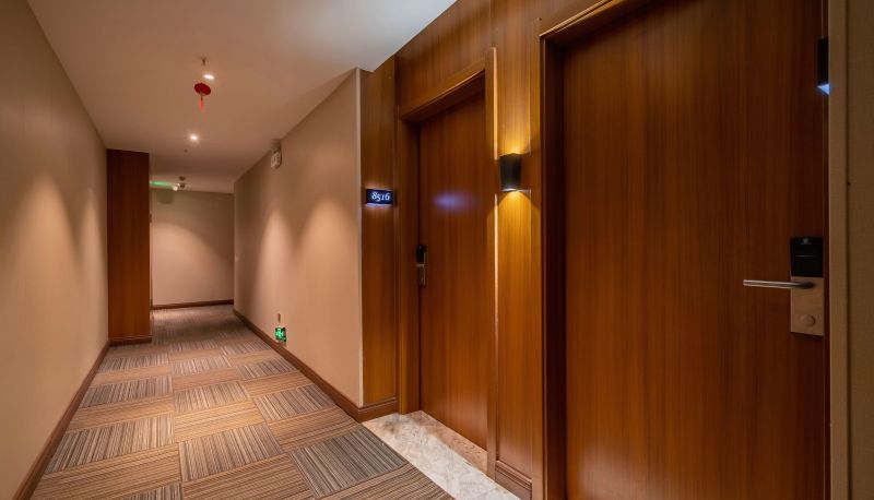 Zewnętrzna część hotelu - Durian Candy Hotel (Sihong Tiyu South Road Branch)