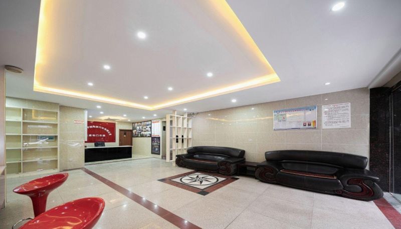 Zewnętrzna część hotelu - Jiuli Residence Hotel (Jishou University Branch)