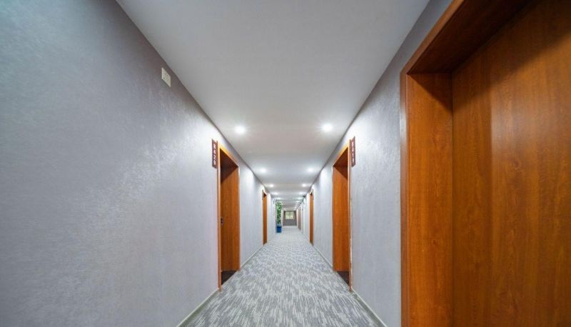 Zewnętrzna część hotelu - Jiuli Residence Hotel (Jishou University Branch)