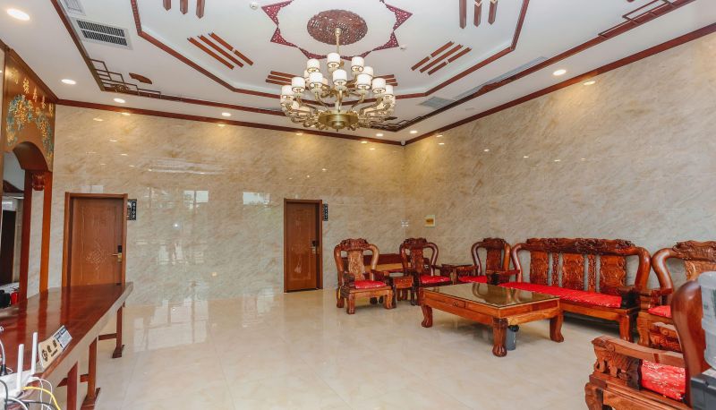 Hotel Außenbreich - Chenyuan Hotel (Hejian New Station Branch)