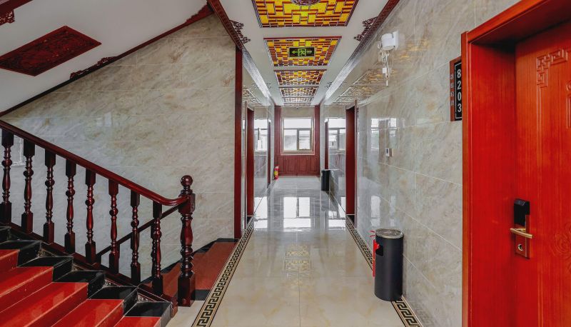 Hotel Außenbreich - Chenyuan Hotel (Hejian New Station Branch)