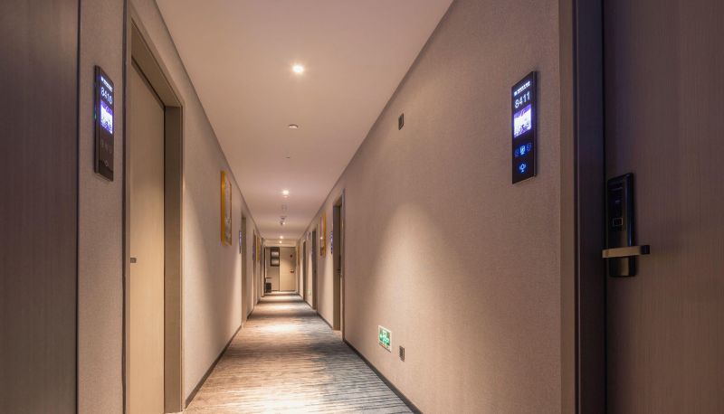 Area esterna dell'hotel - Hyatt Smart Luxury Hotel (Zhongkai High tech Zone Flagship Store)