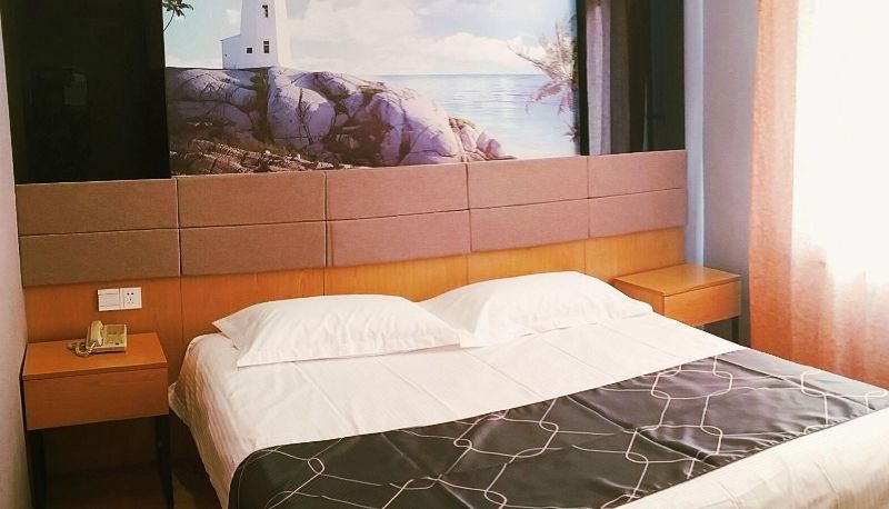 Zimmer - Yindu Star Business Hotel