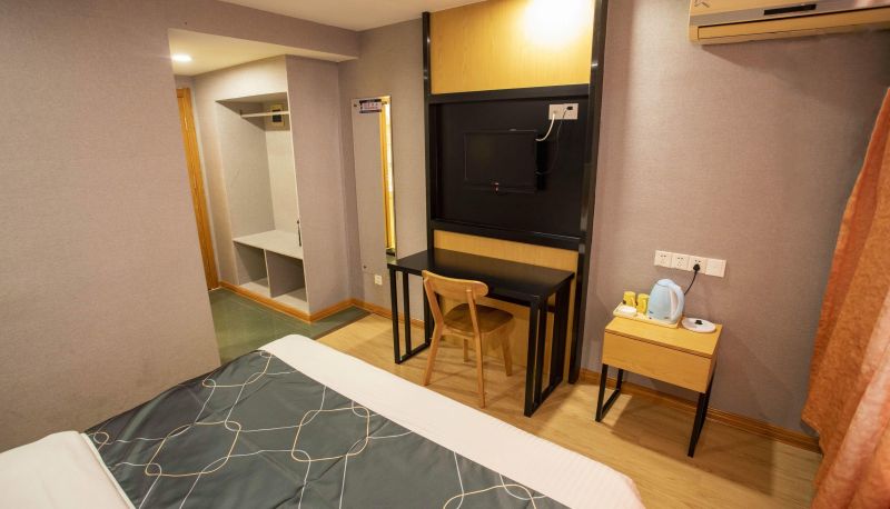 Camera - Yindu Star Business Hotel