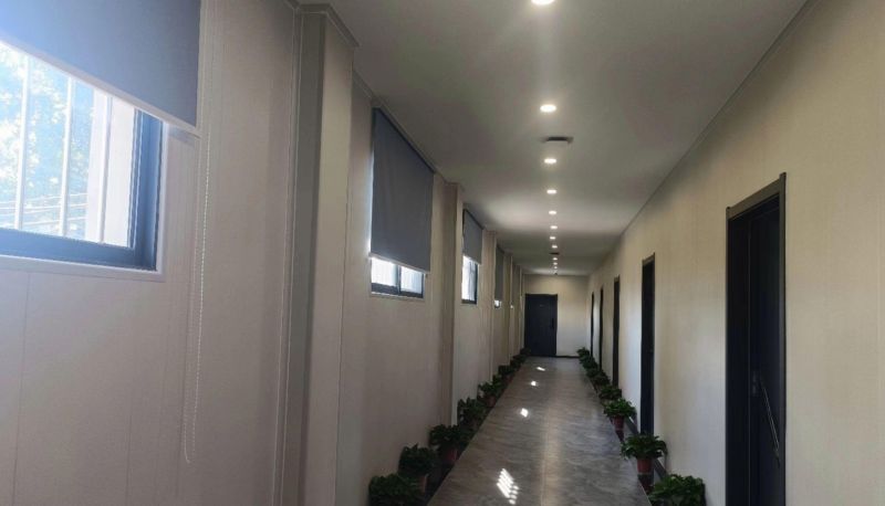 Hotel outdoor area - Tianhe Hotel
