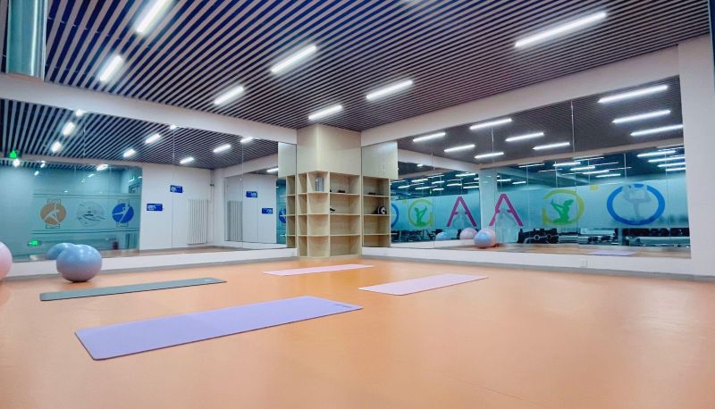 Area esterna dell'hotel - Yuhe International Hotel (Shuangqiao East Road Branch)