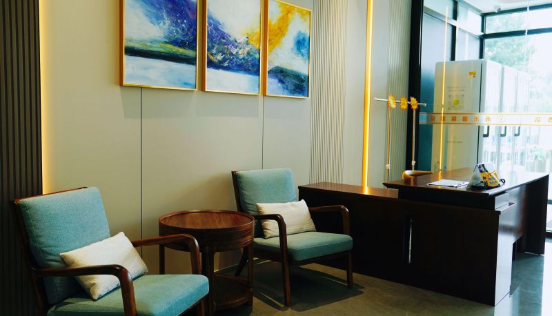 Area esterna dell'hotel - Yuhe International Hotel (Shuangqiao East Road Branch)