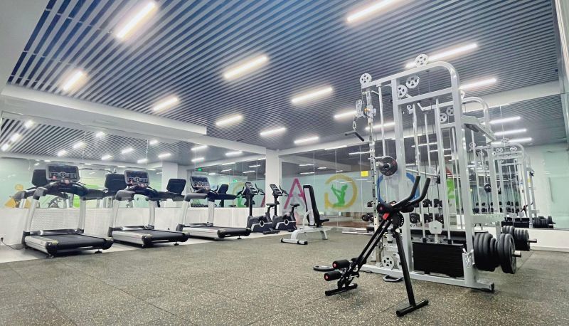 Area esterna dell'hotel - Yuhe International Hotel (Shuangqiao East Road Branch)