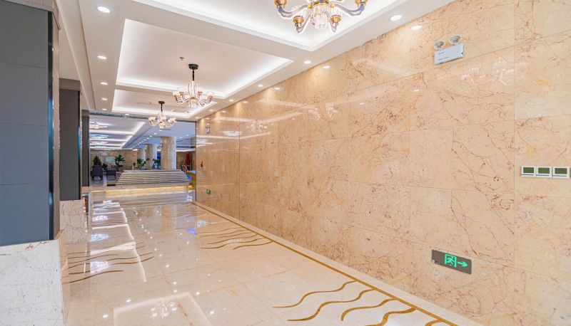 Hotel Außenbreich - Xiyu Kasi Hotel