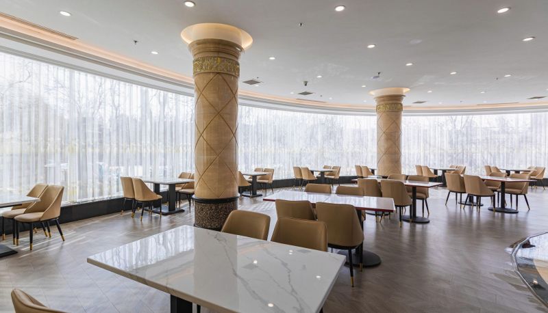 Hotel Außenbreich - Xiyu Kasi Hotel