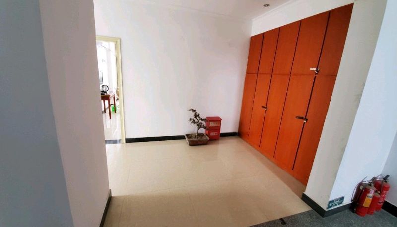 Area esterna dell'hotel - Xiangtai Hotel